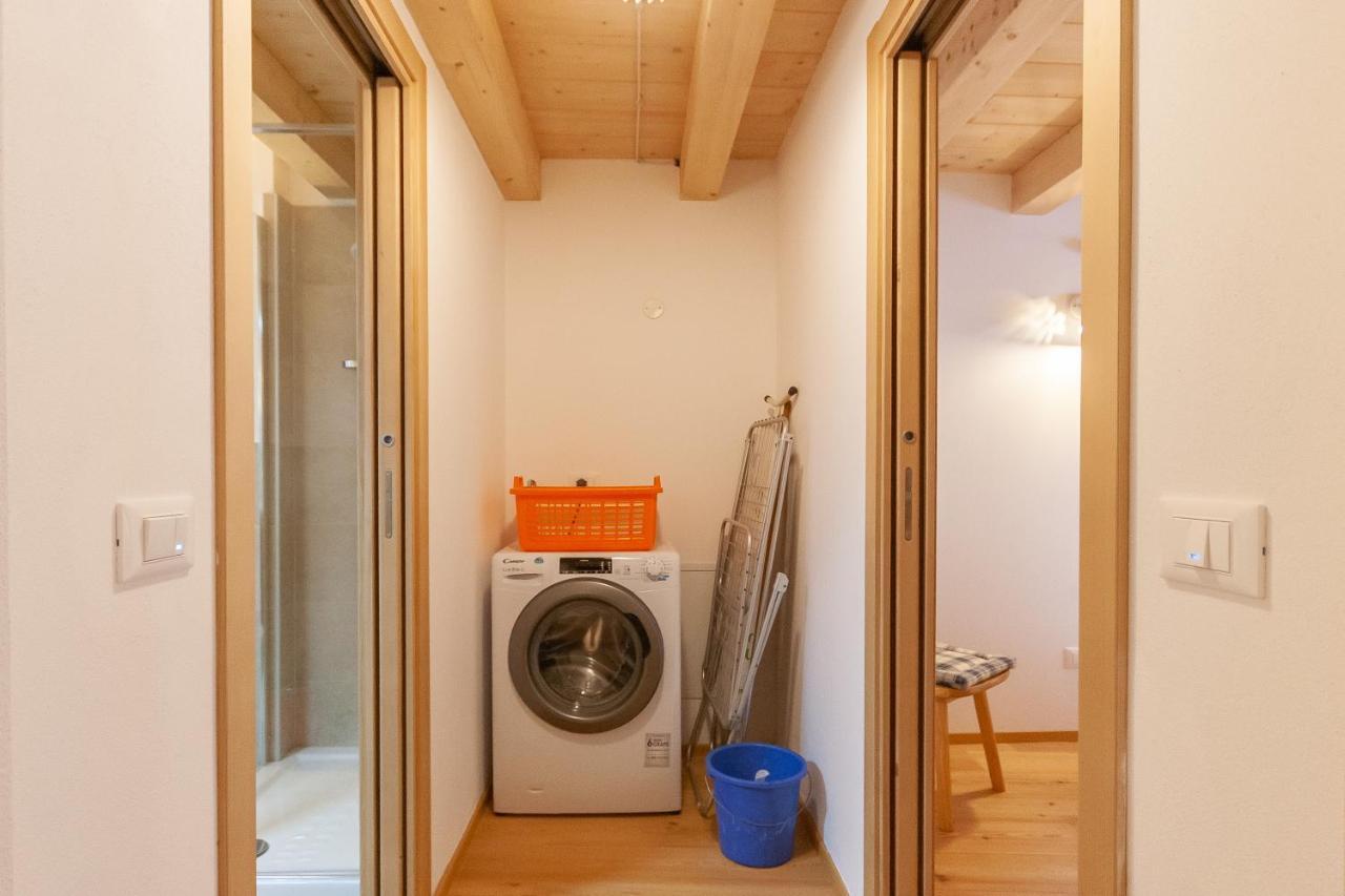 Casa Piccolin Apartment Falcade Exterior photo